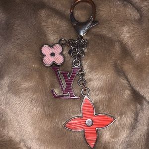 Louis Vuitton key chain